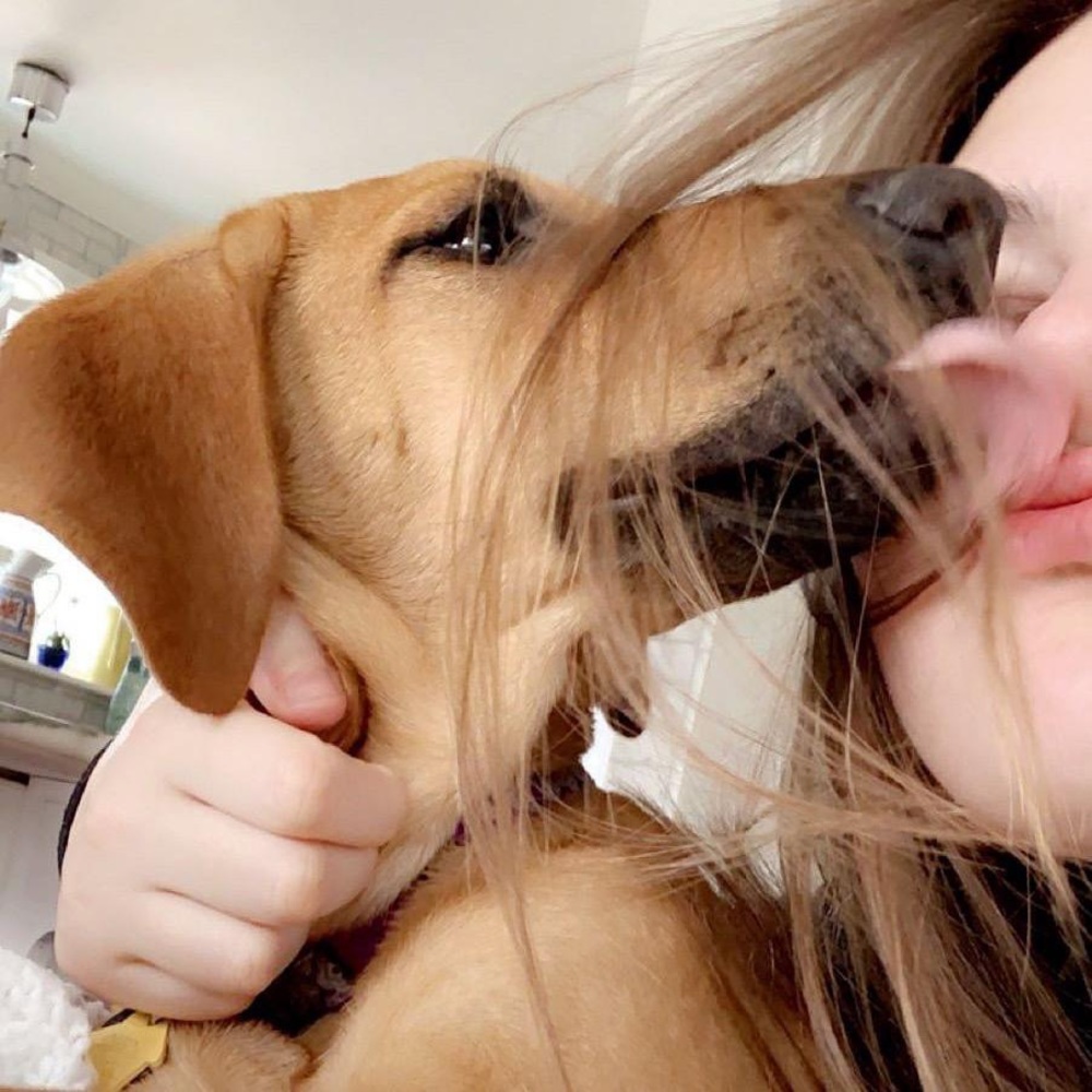 Meet your Posher, Maria